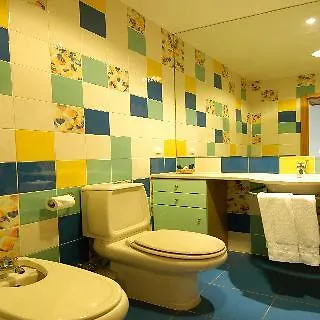 Отель Marina